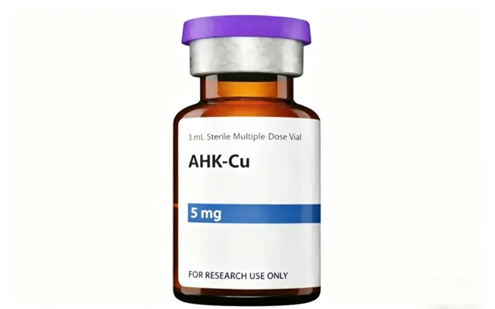 10x AHK-CU Research Peptide