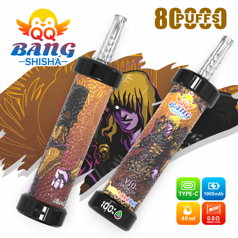 BANG BLAZE 80KPuffs Shisha Disposable Vapes