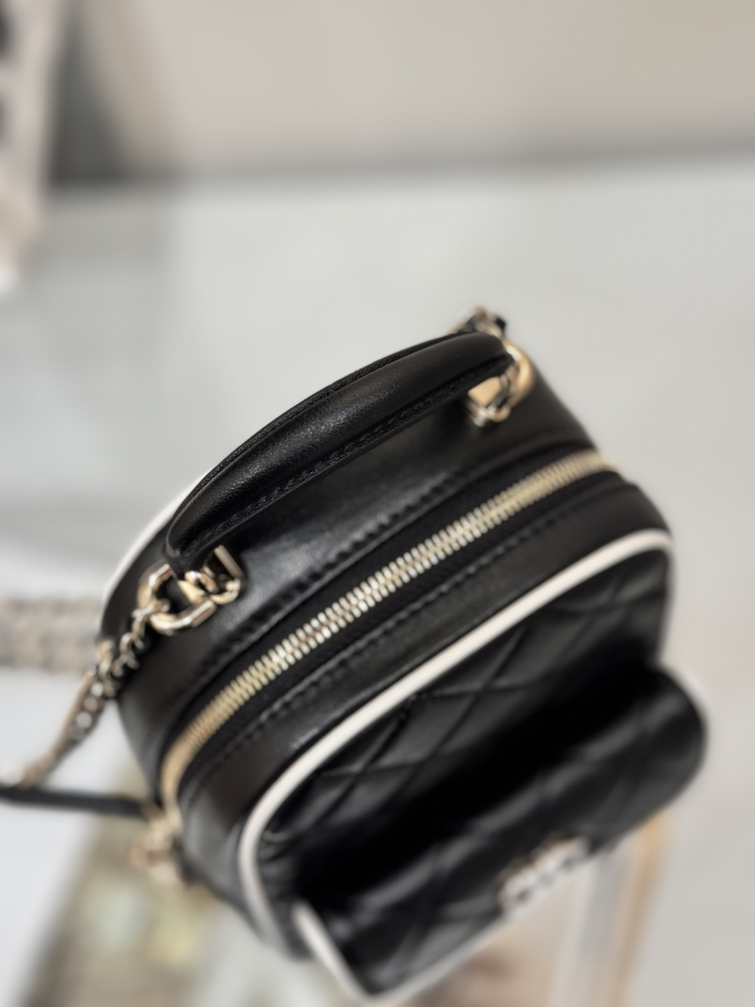 Mini Backpack - Mocuir