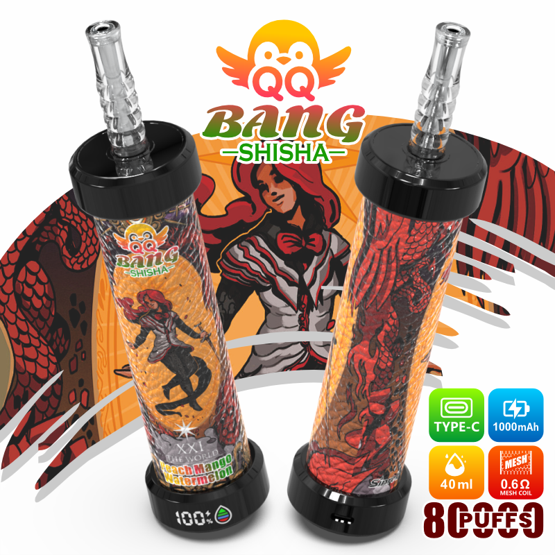 BANG BLAZE 80KPuffs Shisha Disposable Vapes