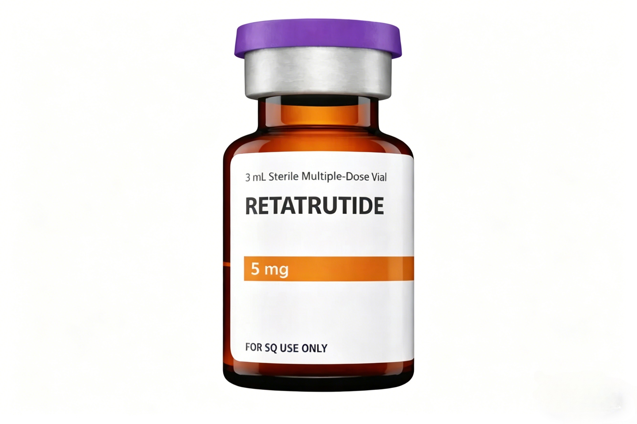 10x Retatrutide Research Peptide