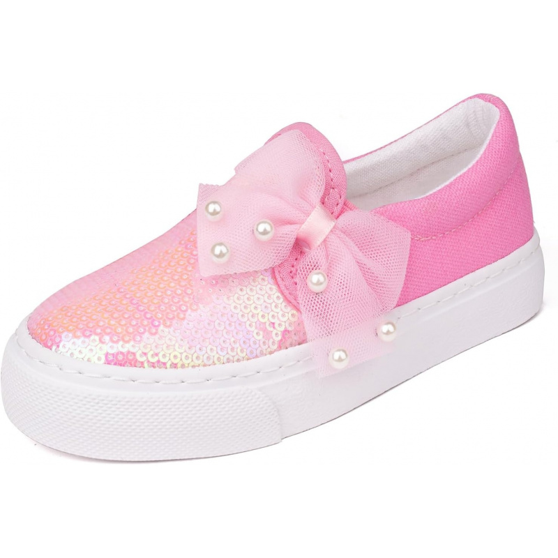 Toddler Girls Kids Sparkle Slip