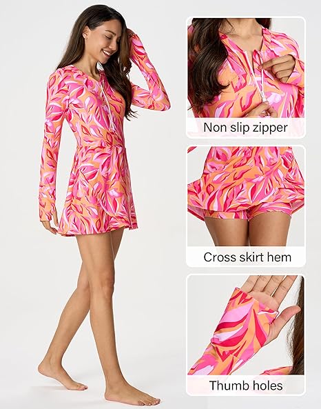 Long Sleeve Swimsuits