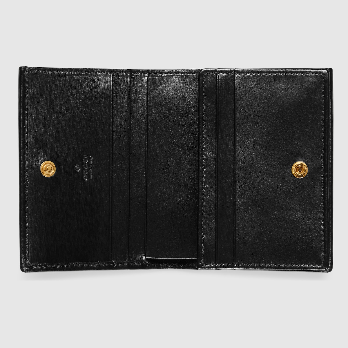 Horsebit 1955 Card Case Wallet