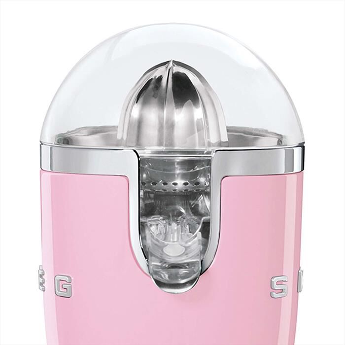 SMEG - Spremiagrumi 50's Style – CJF11PKEU-Rosa