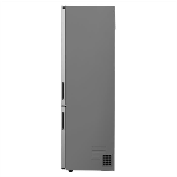 LG - Frigorifero combinato GBV22NCBPY Classe B 387 lt-Prime Silver
