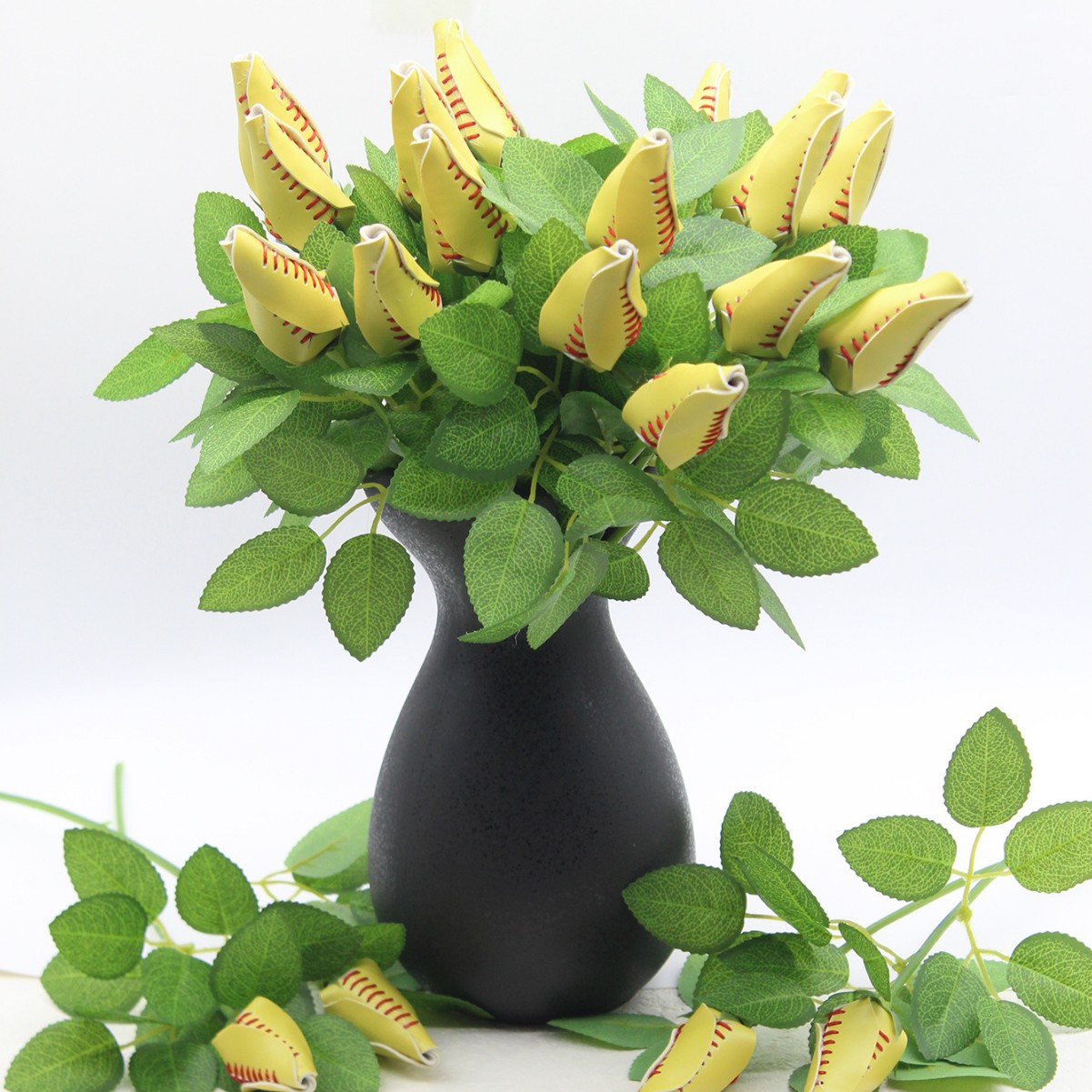 Flower ornaments, fake flowers, decorative gifts