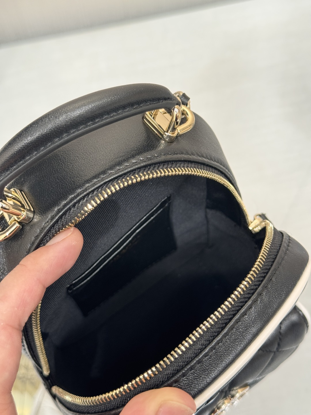 Mini Backpack - Mocuir
