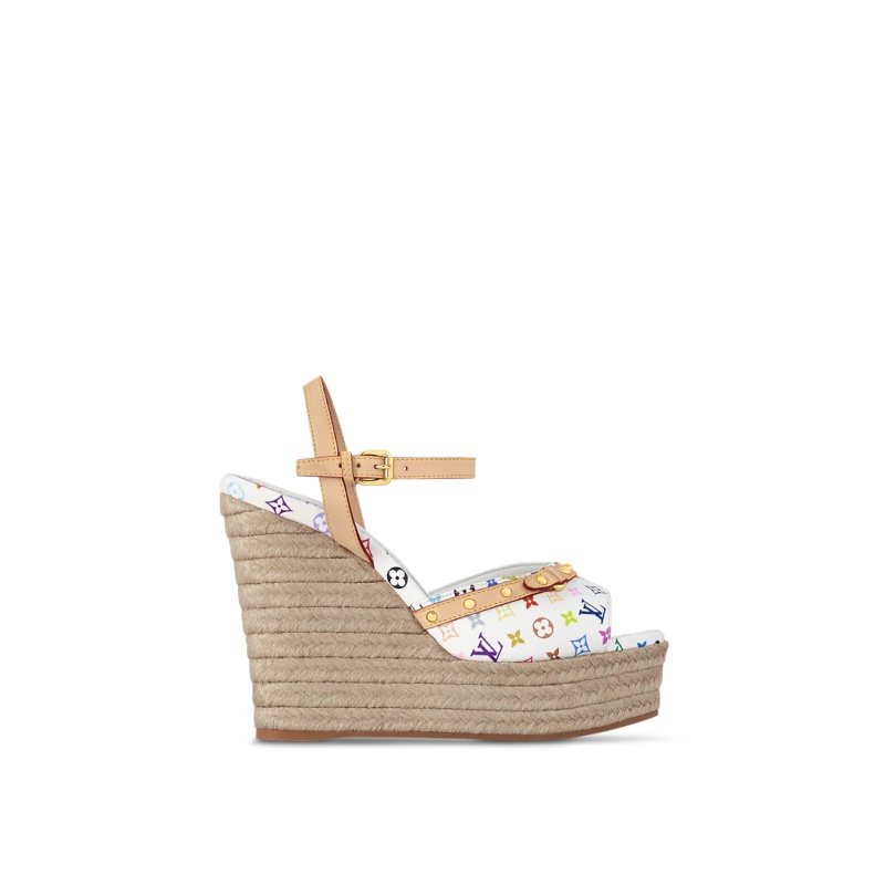 x TM Helios Wedge Sandal