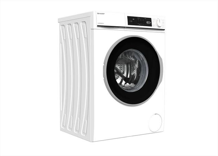 SHARP - Lavatrice ES-NFB814BW1NNA 8Kg Classe A-Bianco