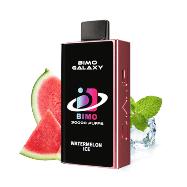 BIMO Galaxy 30000 Puffs