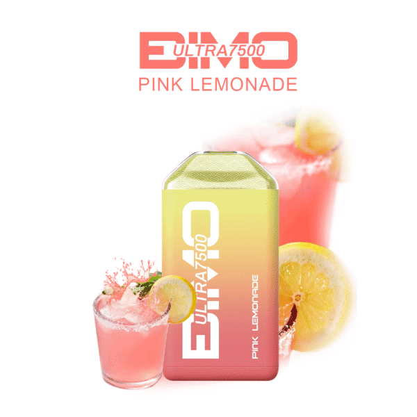 BIMO Ultra 7500 Puffs