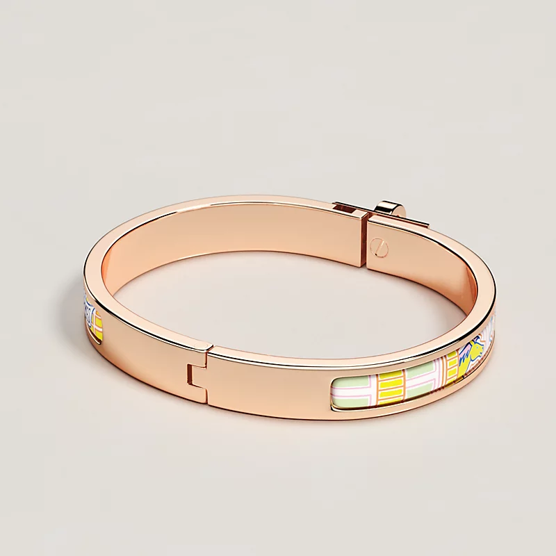 Mini Clic Kelly Faubourg City Bracelet