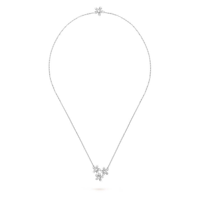 Socrate pendant, 3 flowers