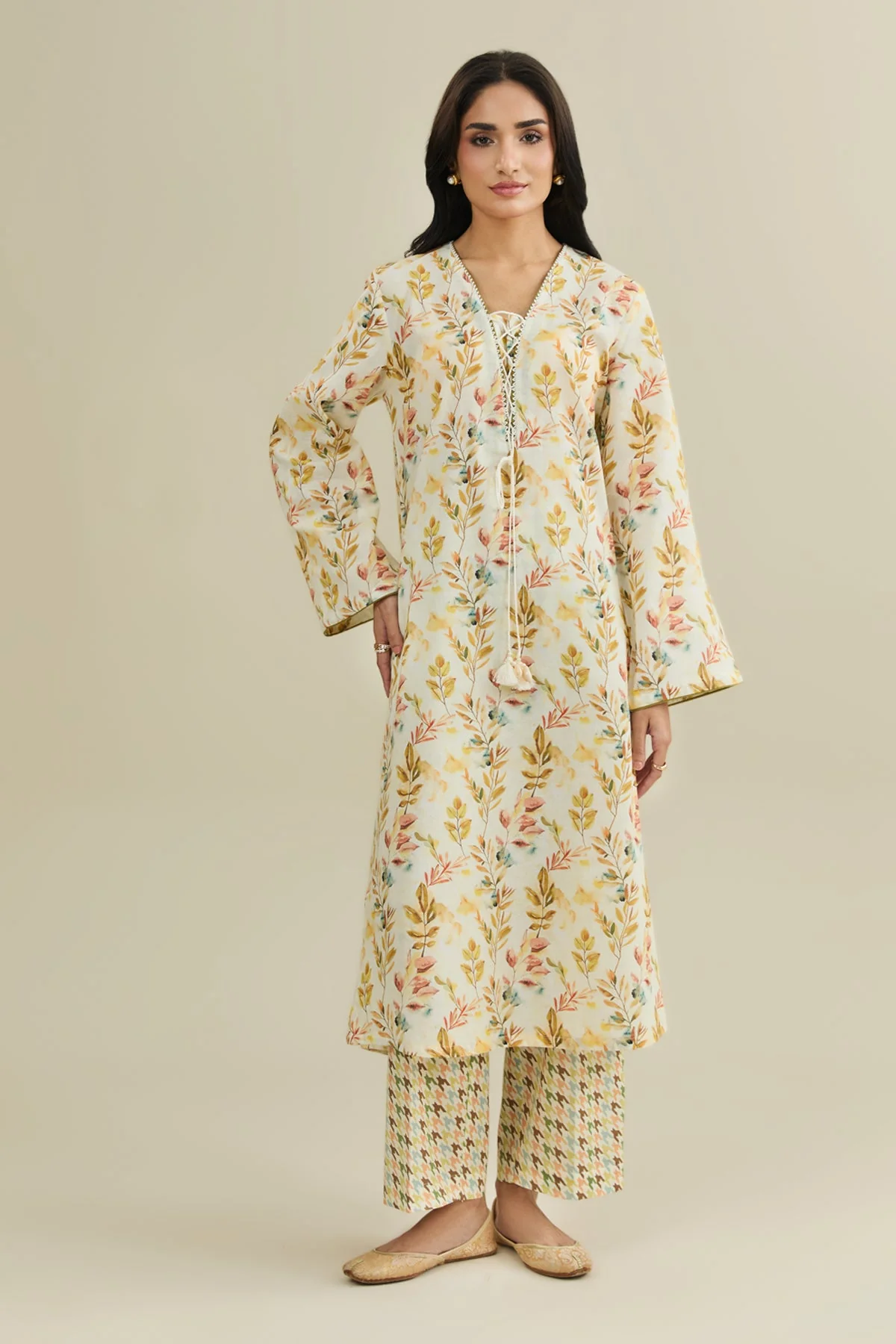 KHADDAR | PRINTED