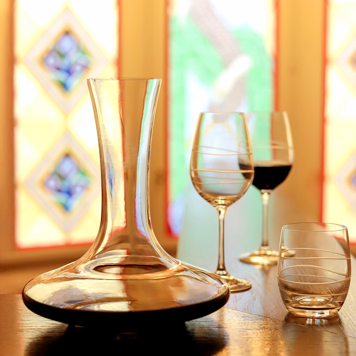 Dekantér SOMMELIER 1,5 l