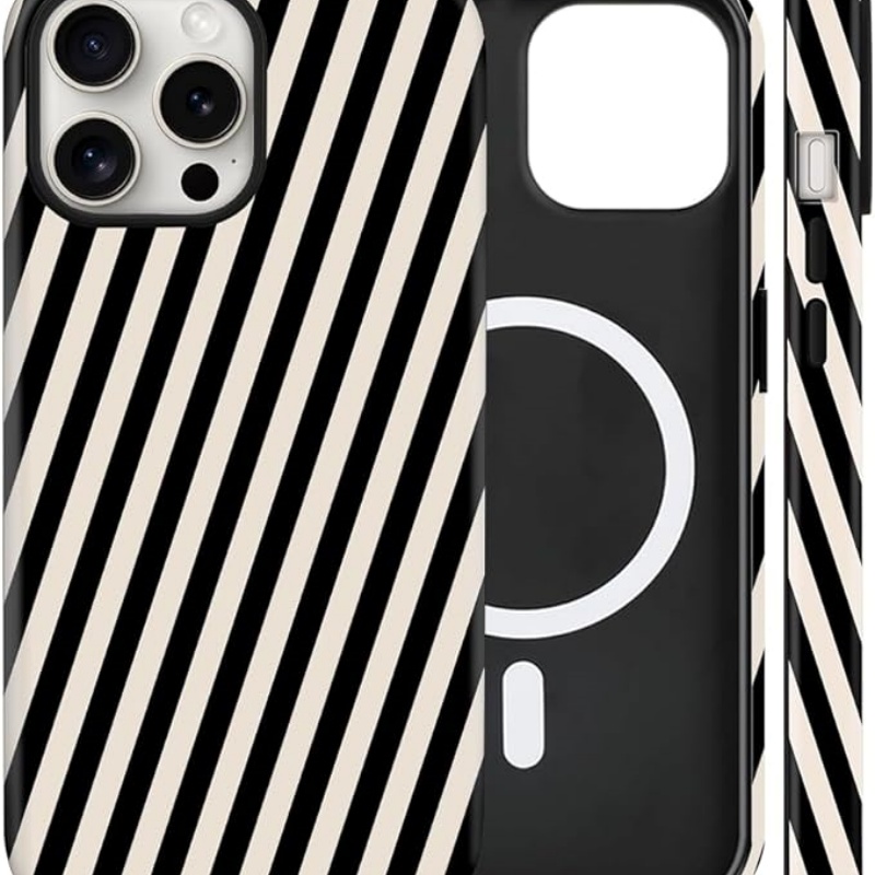 CASEOLOGY Cute Stripes Phone Case