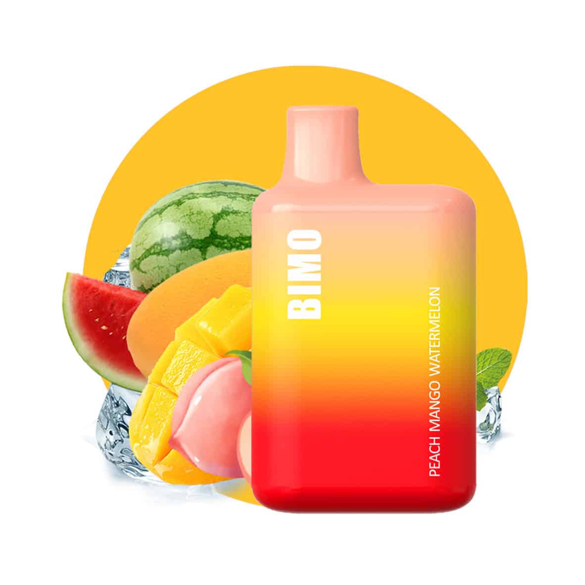 BIMO 5000 Puffs