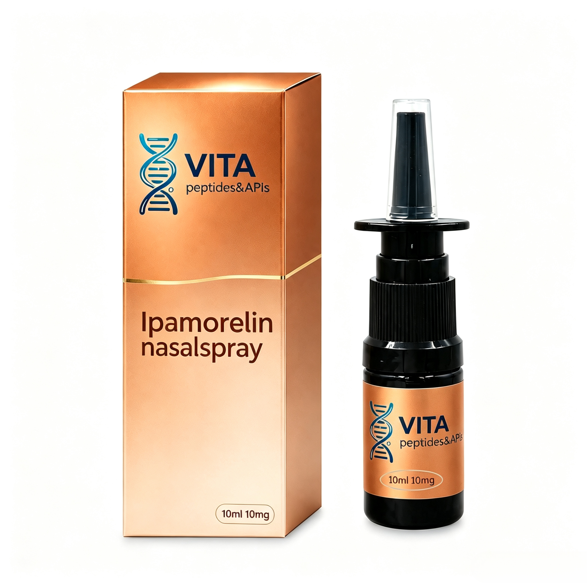 Ipamorelin nasal spray