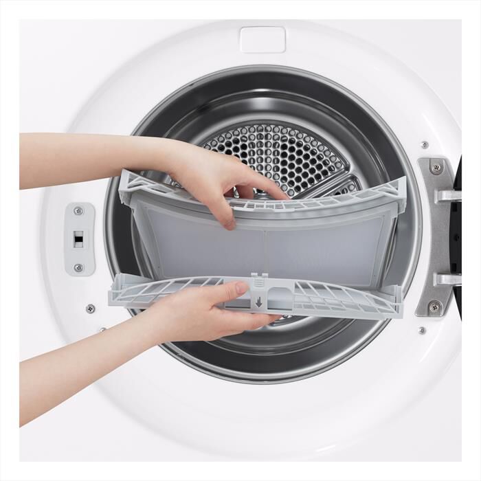 LG - RHX7010TWB-Bianco