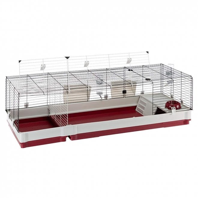 Ferplast Krolik 160 kaninbur 162 x 60 x 50 cm