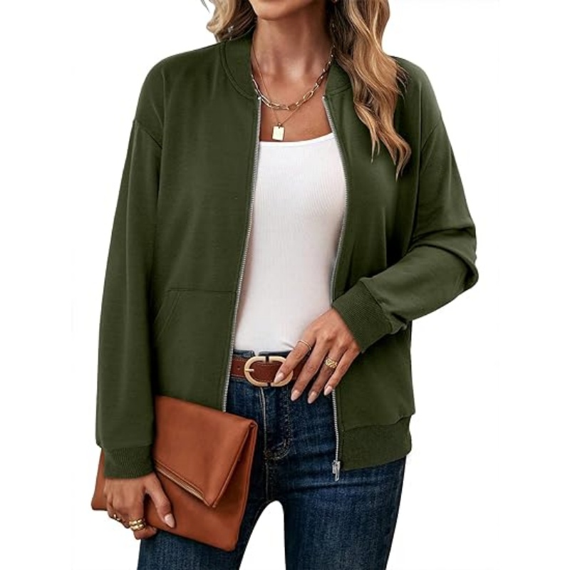 Women's Zip Up Jacket