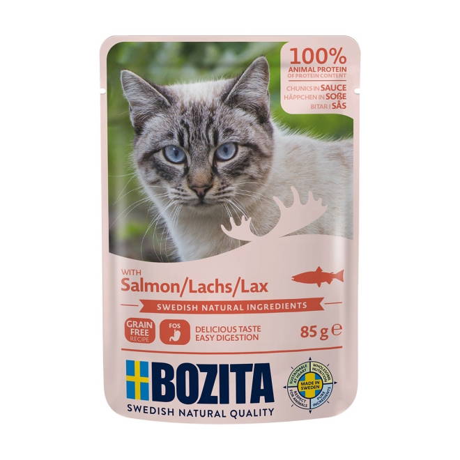 Bozita Laks 85g