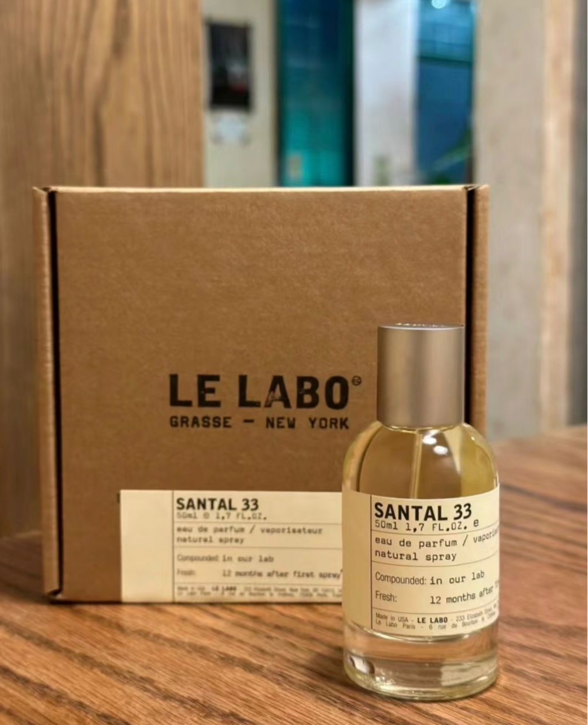 X171：Santal 33 100ml