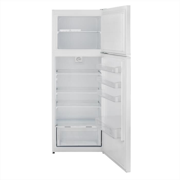 ATLANTIC - Frigorifero 2 porte ATFDMW453E Classe E 433lt