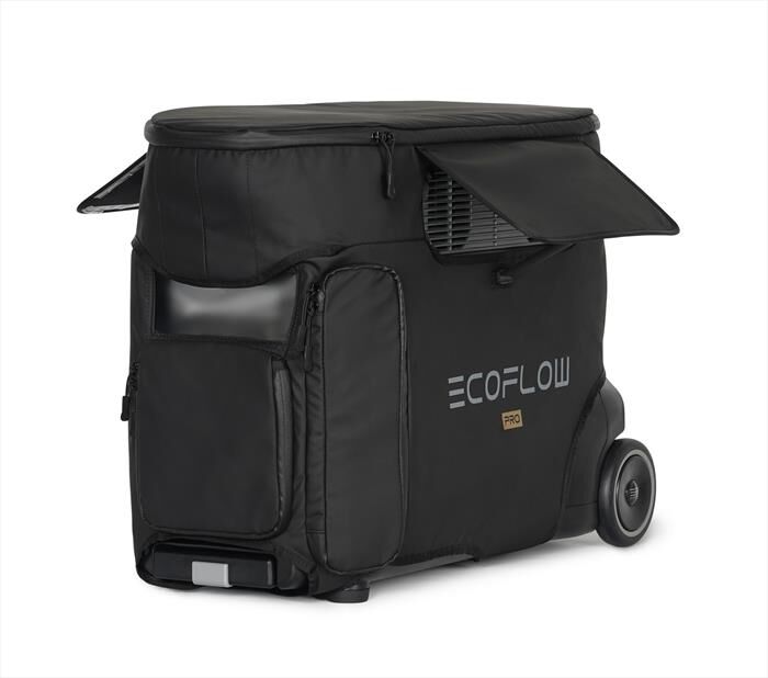 ECOFLOW - Borsa per EcoFlow Delta Pro-nero