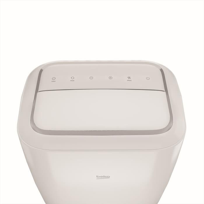 BEKO - BPN112C Condizionatore portatile Monoblocco-BIANCO