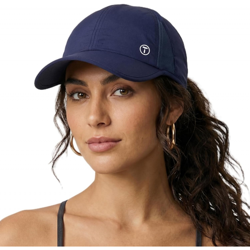 Cooling UV 50 High Ponytail Baseball Cap