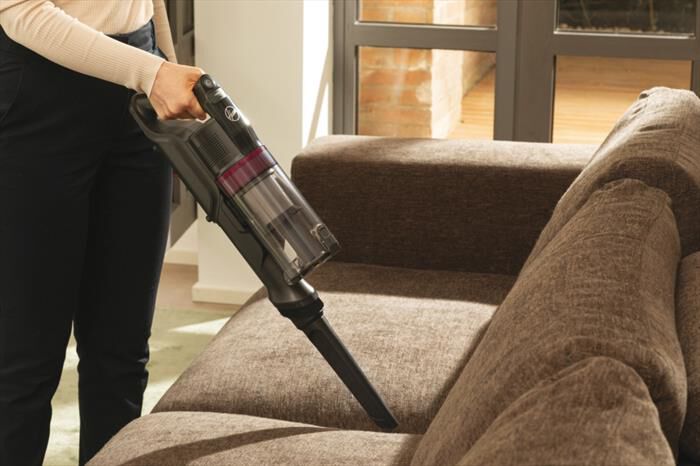 HOOVER - Aspirapolvere ricaricabile HF1P10HX 011-Magenta