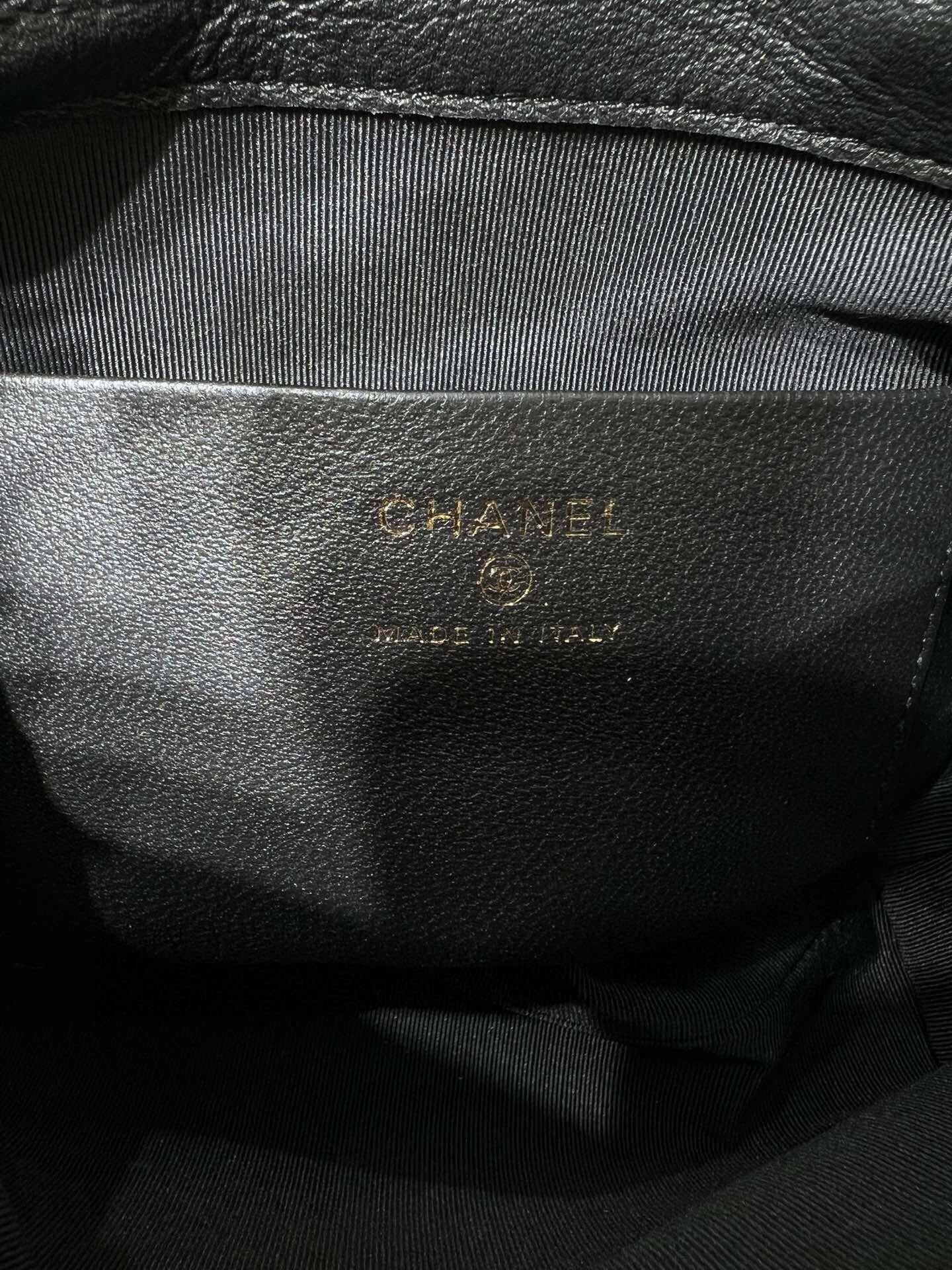 Mini Hobo Bag with Top Handle（Black） - Mocuir