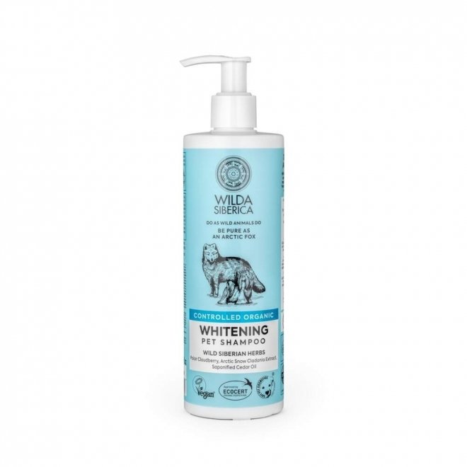 Wilda Siberica Whitening Sjampo 400 ml