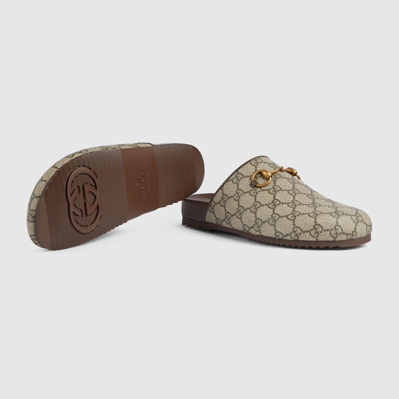 Womens Horsebit slipper