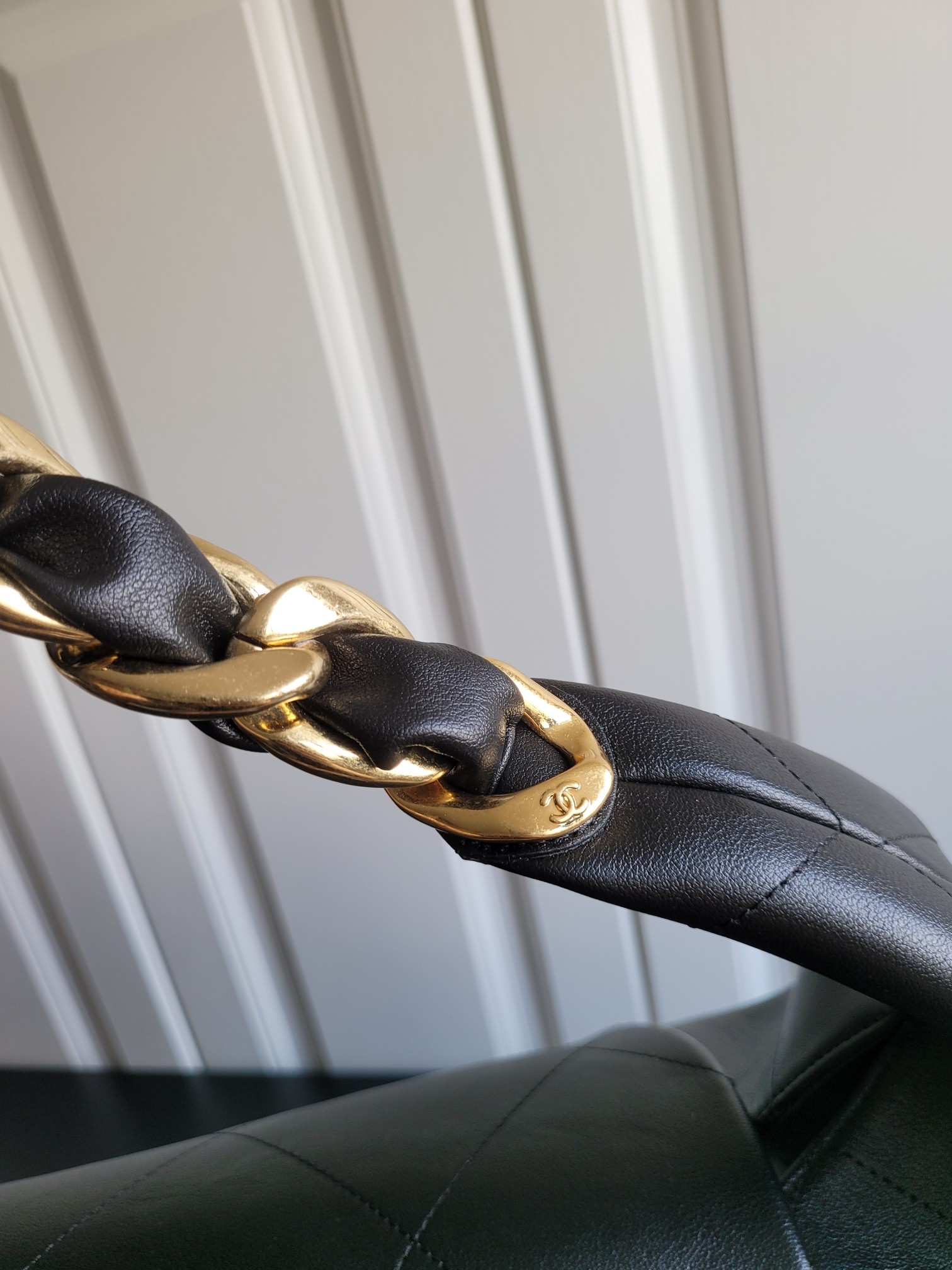 Maxi Hobo Bag - Mocuir