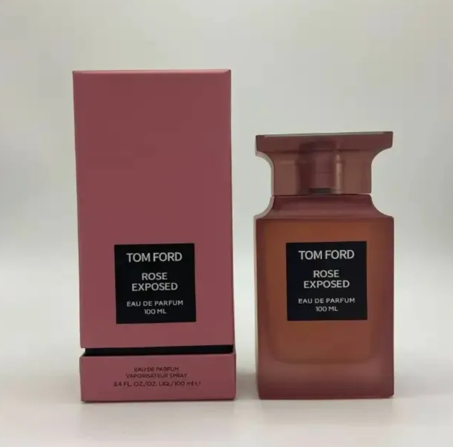 X54：Tom Ford Rose Exposed Eau de Parfum 100ML
