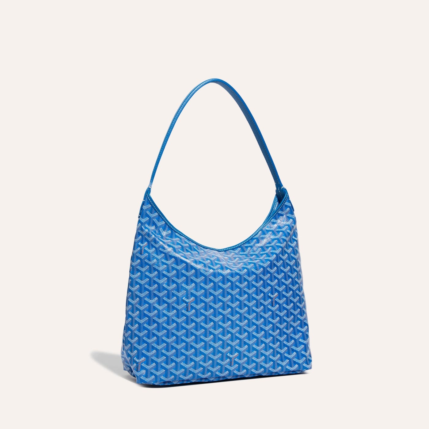 Boheme Hobo Bag Sky Blue