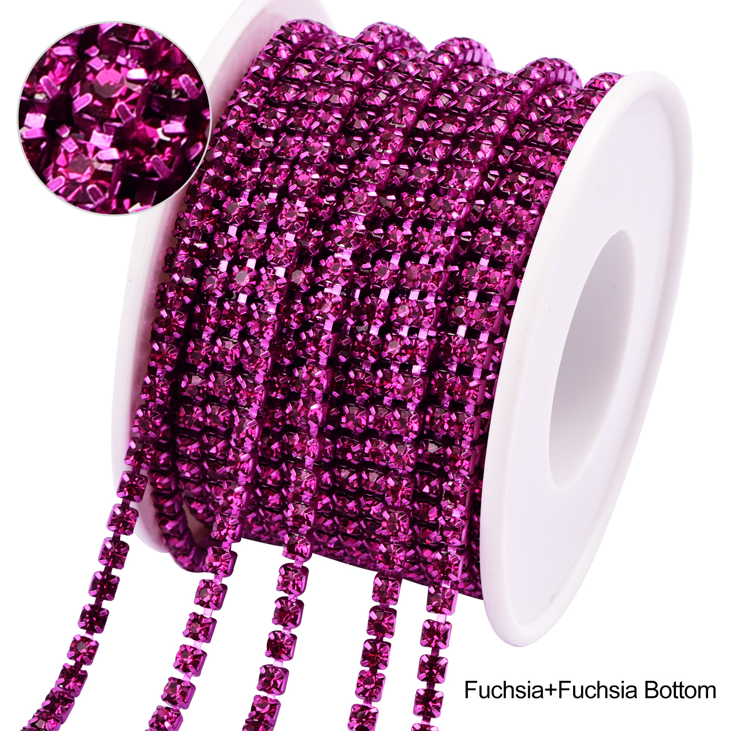 Mobile phone shell drilling parts