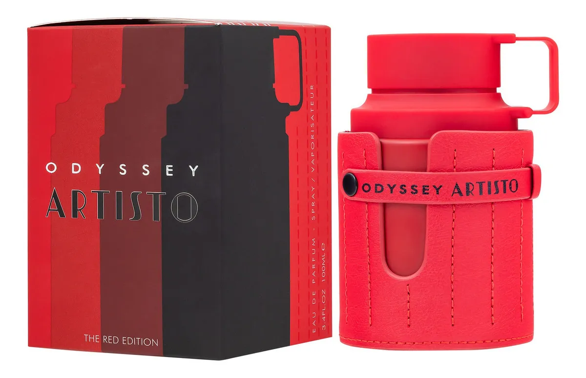 Perfume Armaf Odyssey Artisto Red Edition 100mL