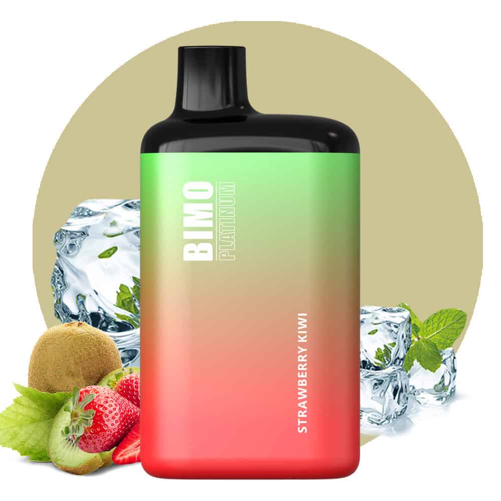 BIMO Platinum 6000 Puffs