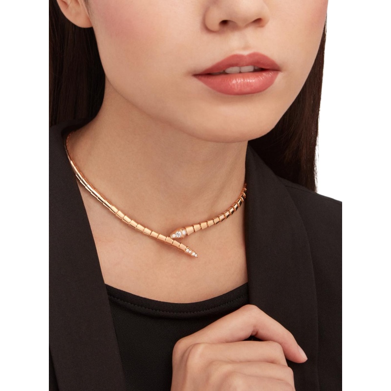 Serpenti Viper Necklace