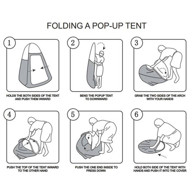 PetEasy Pop-up Telt til utstilling Turkis