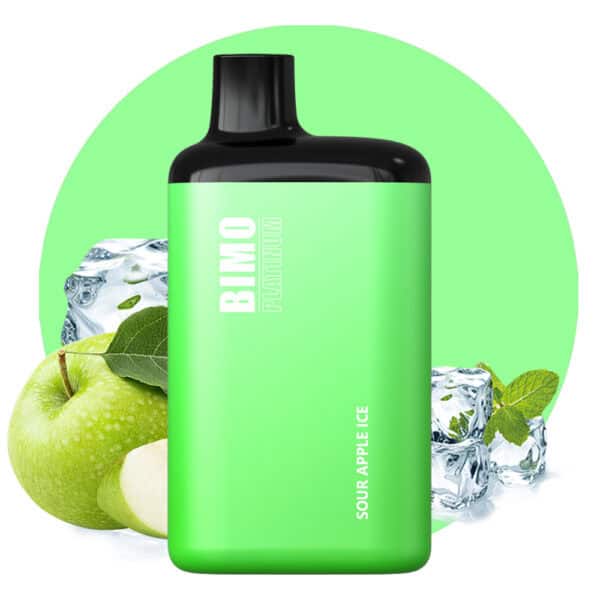 BIMO Platinum 6000 Puffs