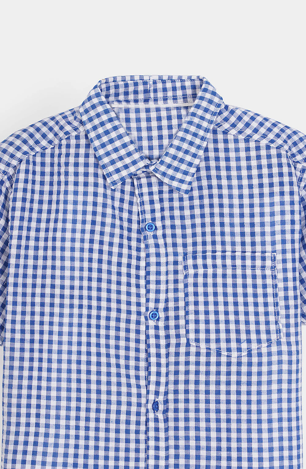 Check Shirt - BW723325