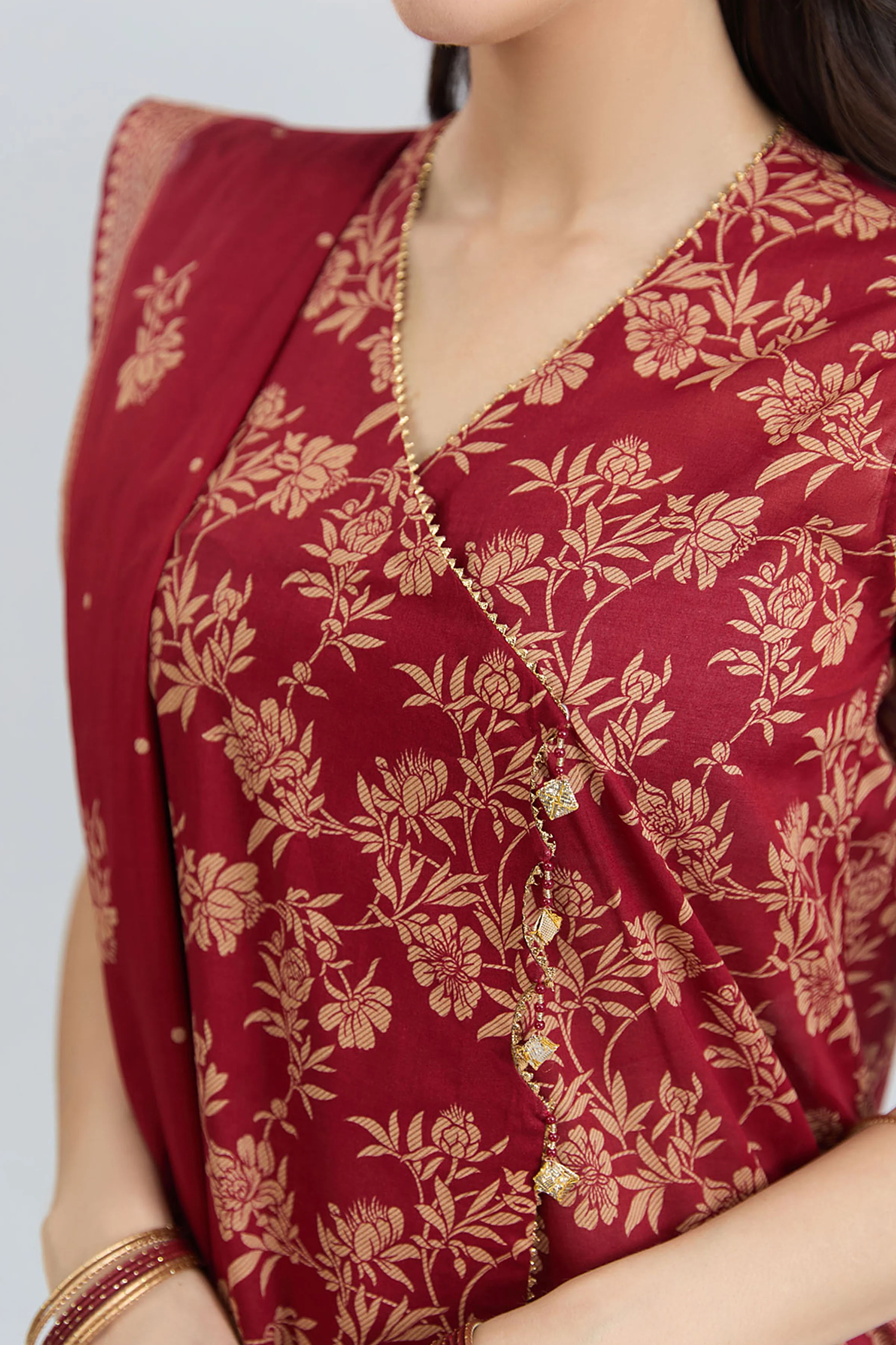 LAWN | PRINTED