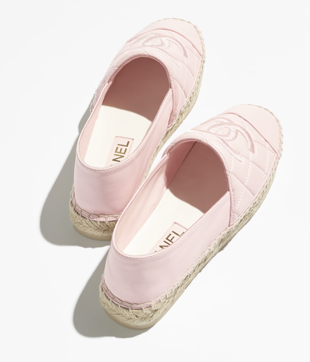 Spring-Summer 2025 Pre-collection Espadrilles
