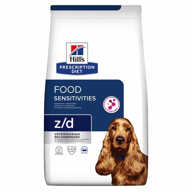 Hill's Prescription Diet Canine z/d Food Sensitivities Original