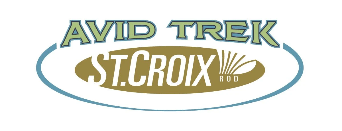 AVID TREK SERIES® CASTING RODS